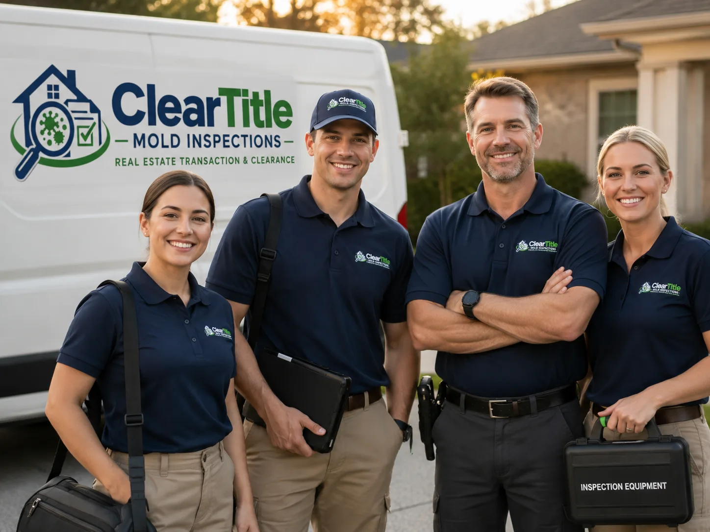 Mold Inspection For Home Sale company in Corriganville, MD